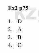 Английский язык (Excel for Kazakhstan (Grade 6) Student's book) Вирджиниия Эванс 6 класс 2018 Упражнение Ex 2