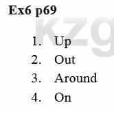 Английский язык Excel for Kazakhstan (Grade 8) Student's book Вирджиниия Эванс 8 класс 2019 Упражнение Ex 6