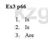 Английский язык Excel for Kazakhstan (Grade 8) Student's book Вирджиниия Эванс 8 класс 2019 Упражнение Ex 3