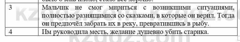 Русский язык и литература (Часть 1) Жанпейс У. 9 класс 2019 Упражнение 17