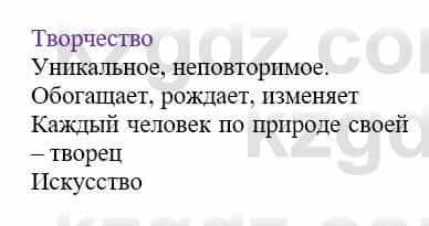 Русский язык и литература (Часть 2) Жанпейс У. 9 класс 2019 Упражнение 23