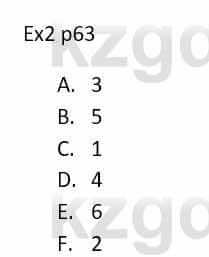 Английский язык (Excel for Kazakhstan (Grade 9) Student's book) Jenn Dooley 9 класс 2019 Упражнение 2