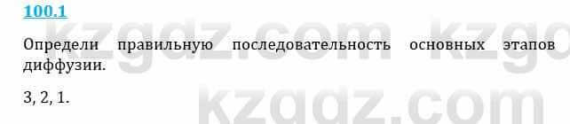 Естествознание Верховцева Л. 5 класс 2019 Вопрос стр.100.1