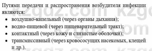 Биология Соловьева А. 8 класс 2018 Знание и понимание 1