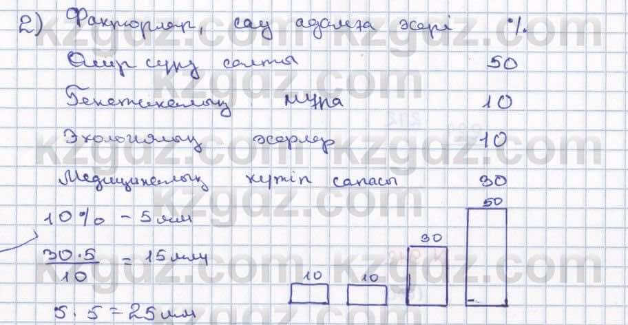 Математика ⁠Абылкасымова 5 класс 2017 Упражнение 909