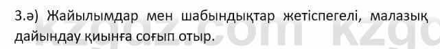 Казахский язык Мамаева М. 9 класс 2019 Повторение 3