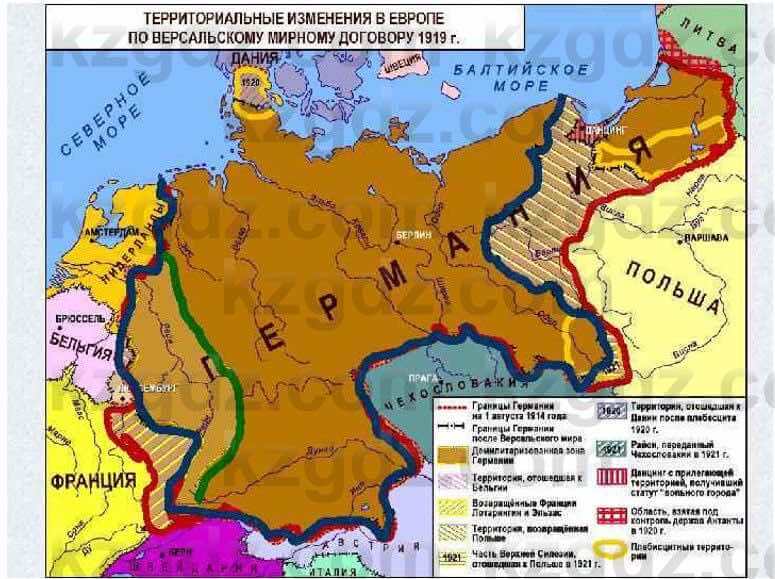 Всемирная история (8-9 класс. Часть 1.) Алдабек Н. 8 класс 2019 Повторение 2