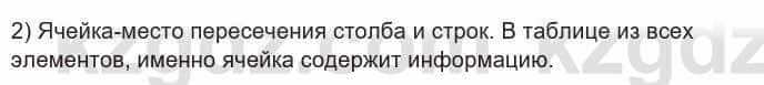 Информатика Кадыркулов Р. 7 класс 2021 Вопрос 2