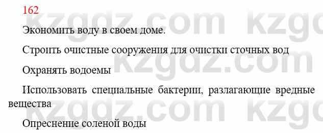 Русский язык Сабитова З. 9 класс 2019 Упражнение 162А