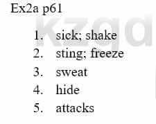 Английский язык (Aspect for Kazakhstan Grade 10 (Grammar Schools) Student`s book) Jenny Dooley 10 ОГН класс 2019 Упражнение 2a