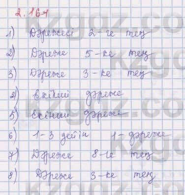 Алгебра Шыныбеков 8 класс 2018 Упражнение 2.161
