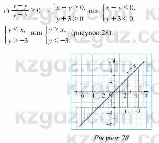 Алгебра Солтан 9 класс 2020 Упражнение 177