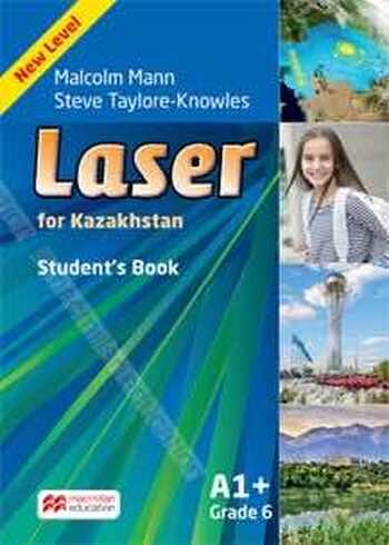 ДүТ Дайын үй жұмыстары Английский язык (Laser A1+ for Kazakhstan (Grade 6) Student`s Book ) Malcolm Mann 6 класс 2018